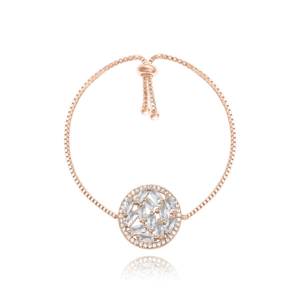 Elegancia Sunset Bracelet - Euro Sparkles