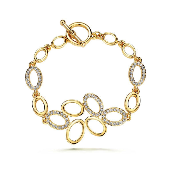 Elegancia Loop Bracelet - Euro Sparkles