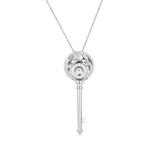 Astra Key Aries Necklace - Euro Sparkles