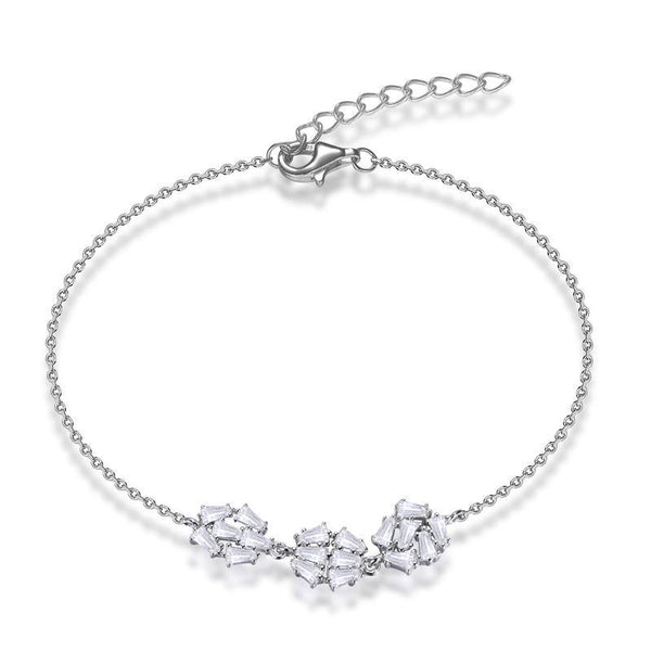 Azure Trio Bracelet - Euro Sparkles