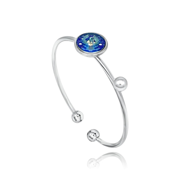 Bella Paradise Blue Bracelet - Euro Sparkles