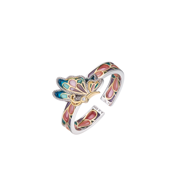 Z Alice Butterfly Ring - Euro Sparkles