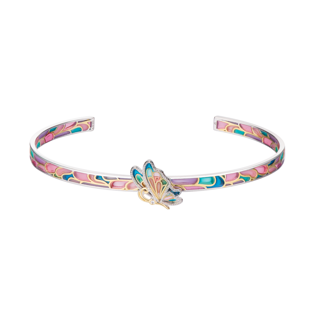Z Alice Butterfly Bracelet - Euro Sparkles
