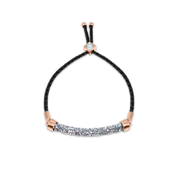 Eclat Galaxy Silk Bracelet RG - Euro Sparkles