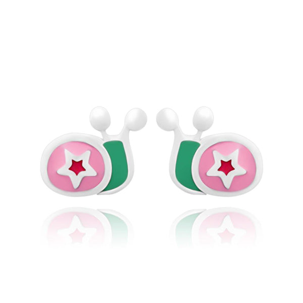 CC Baby Snails Stud Earrings - Euro Sparkles