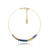 St. Tropez stones Anklets - Euro Sparkles