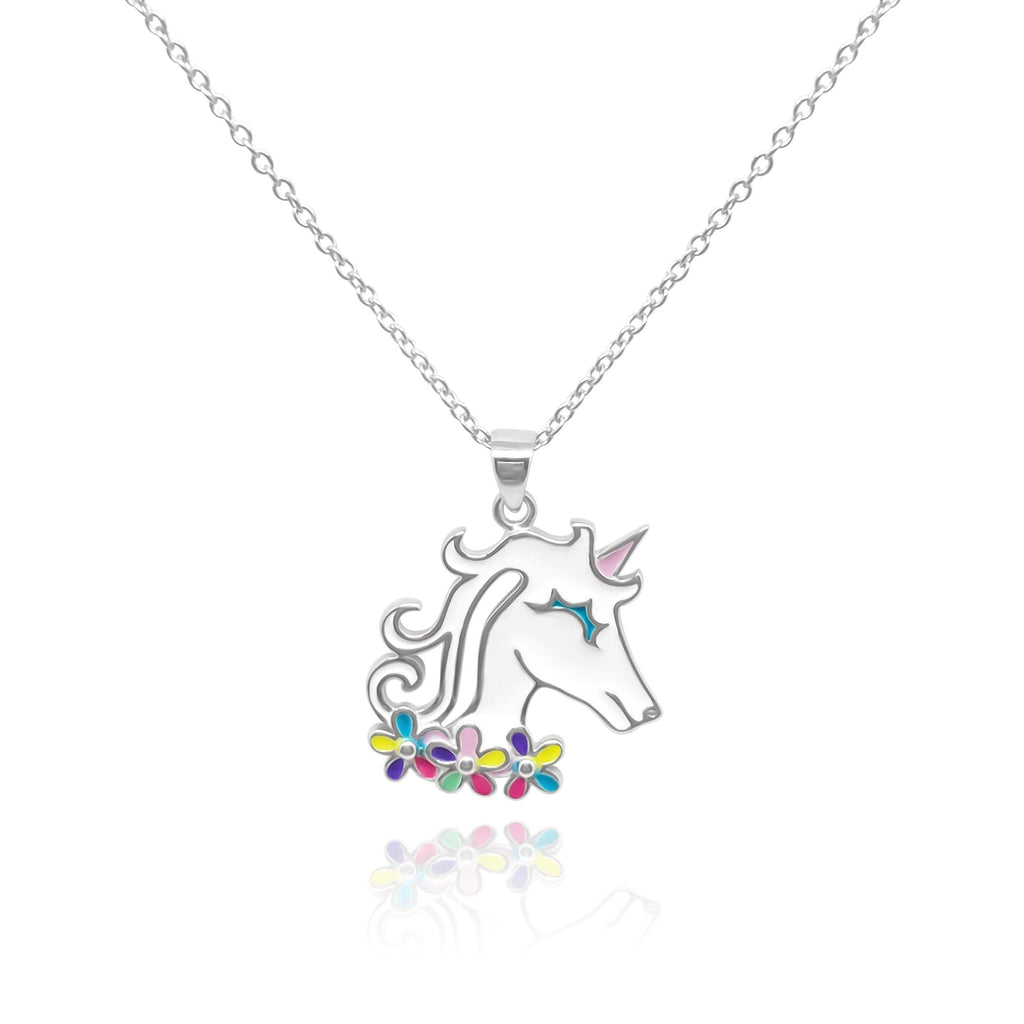 CC Baby Unicorn Necklace - Euro Sparkles