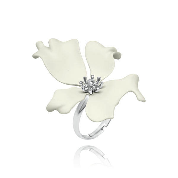 Las Flores Orchids Ring