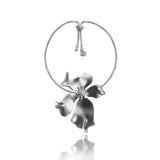 Las Flores Orchids Bracelet