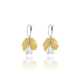 Las Flores Lilly Earrings