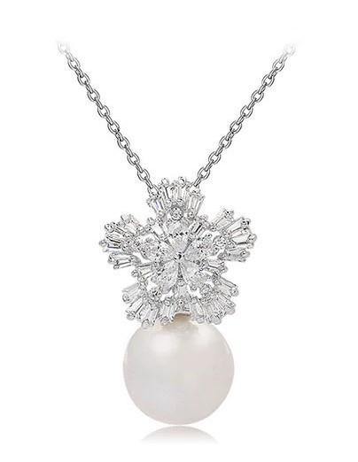 Firenze Pearl Necklace - Euro Sparkles