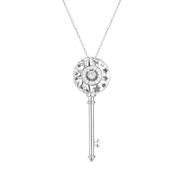Astra Key Universe Necklace - Euro Sparkles
