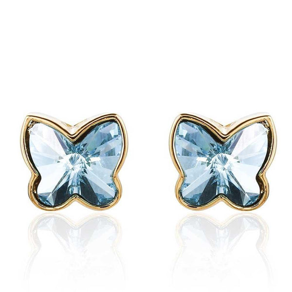 Butterfly Earrings - Euro Sparkles
