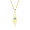Twinkling Joy The Jerusalem Necklace - Euro Sparkles
