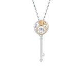 Mini Astra Key Aries Necklace - Euro Sparkles
